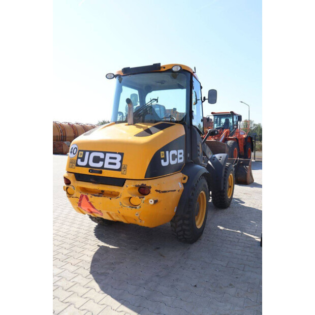 2014 JCB 409 Agri-49153861