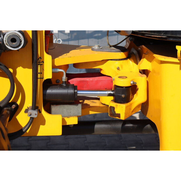 2014 JCB 409 Agri-49153870