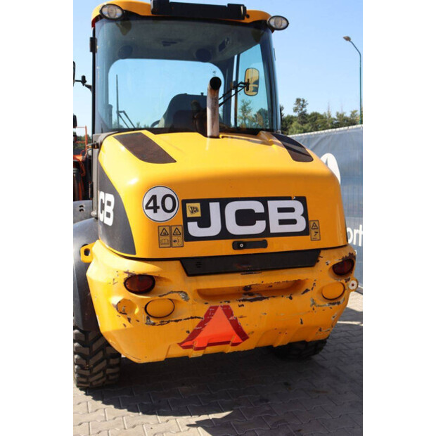 2014 JCB 409 Agri-49153872