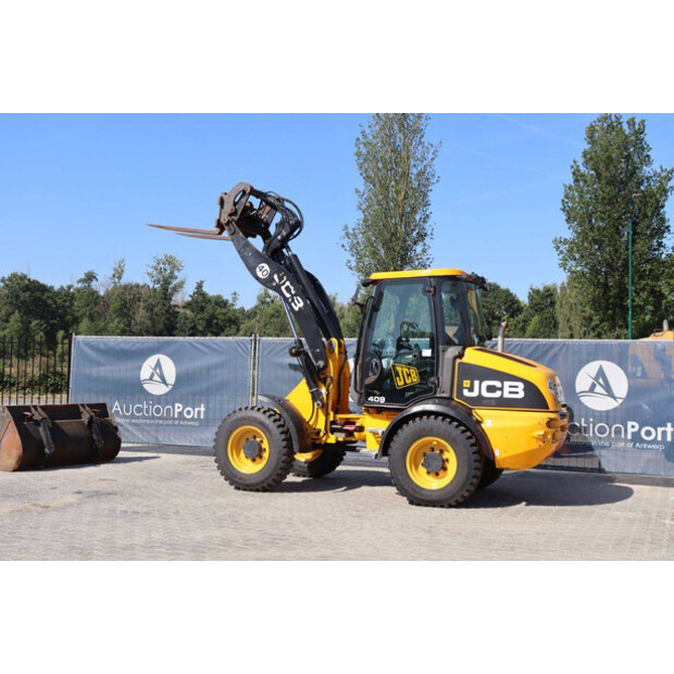 2014 JCB 409 Agri-49153892