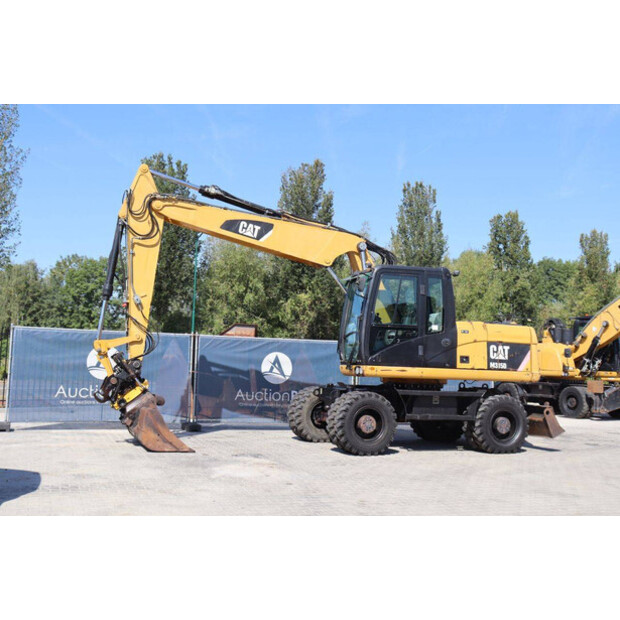 2011 Caterpillar M315D-49153897