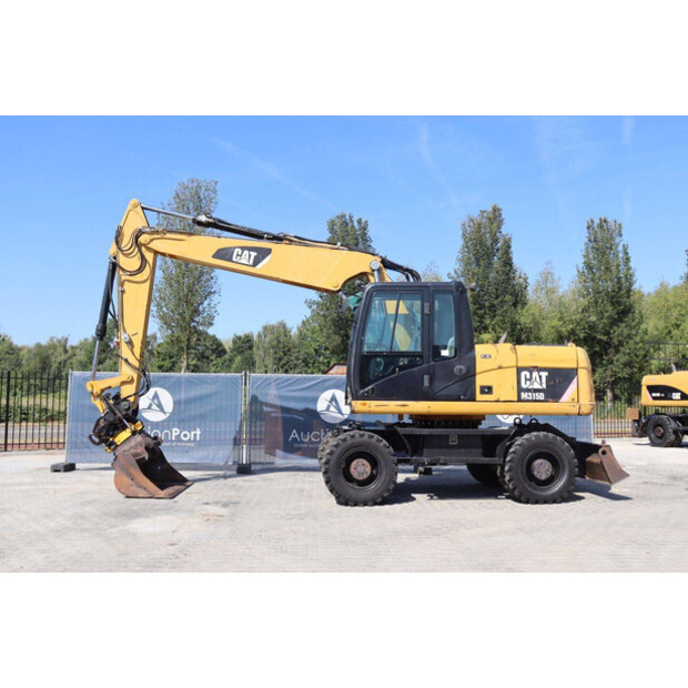 2011 Caterpillar M315D-49153898