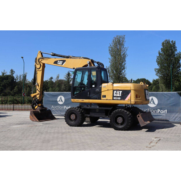 2011 Caterpillar M315D-49153899