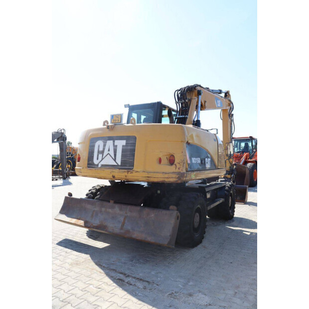 2011 Caterpillar M315D-49153902
