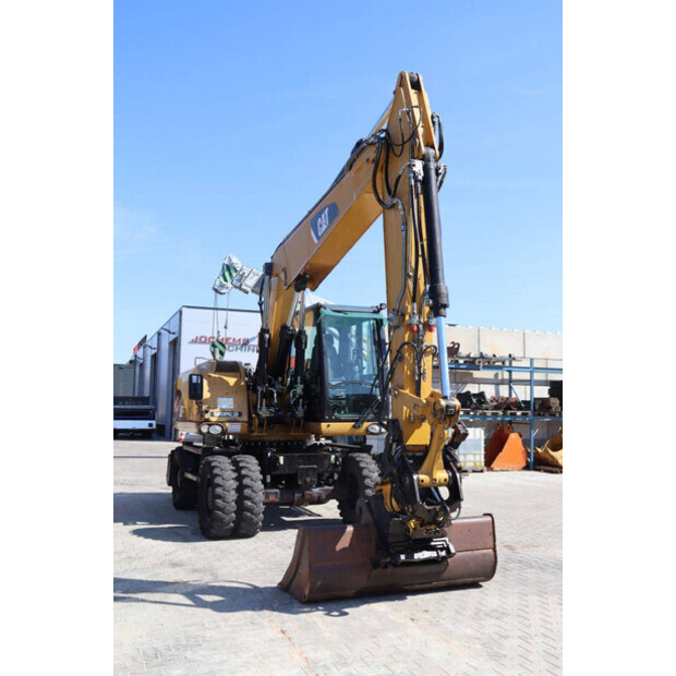 2011 Caterpillar M315D-49153903