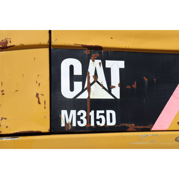 2011 Caterpillar M315D-49153916