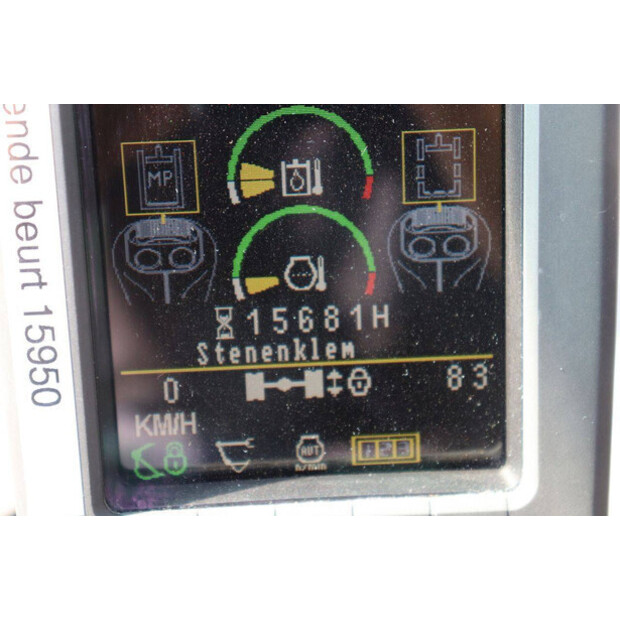 2011 Caterpillar M315D-49153924