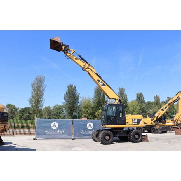 2011 Caterpillar M315D-49153941