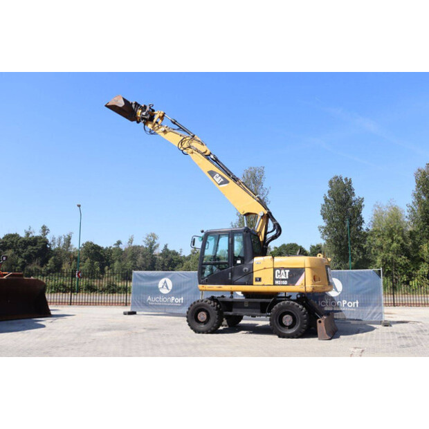 2011 Caterpillar M315D-49153942