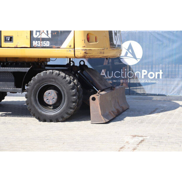 2011 Caterpillar M315D-49153944
