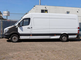 Image for COMMERCIAL VEHICLES 2014 Mercedes-Benz Sprinter 310CDI for Sale in South Africa
