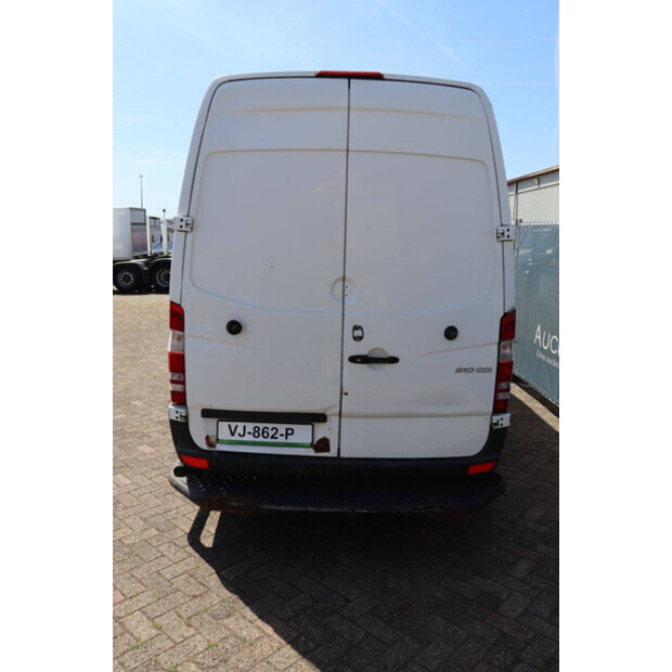 2014 مرسيدس بنز Sprinter 310CDI-49154001