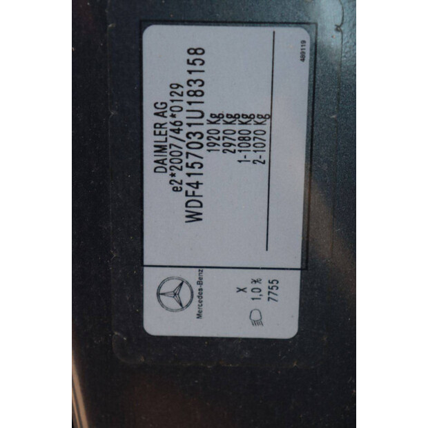 Mercedes-Benz Citan Tourer 112-49154092