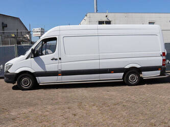 Image for COMMERCIAL VEHICLES 2014 Mercedes-Benz Sprinter 310CDI for Sale in South Africa