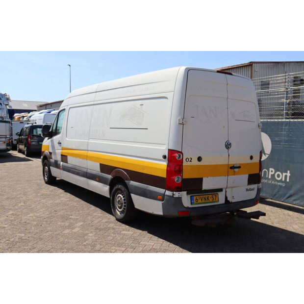 2010 Volkswagen CRAFTER-49154244