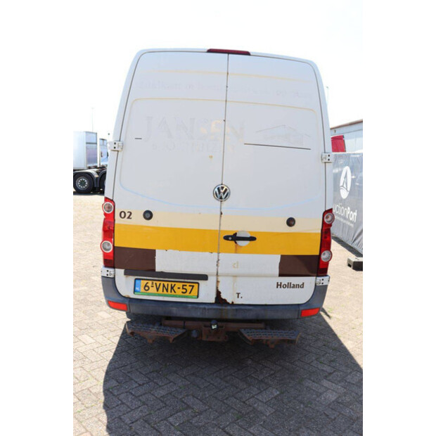 2010 Volkswagen CRAFTER-49154245