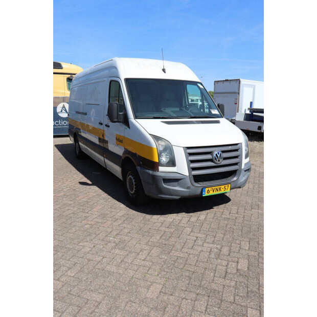 2010 Volkswagen CRAFTER-49154247