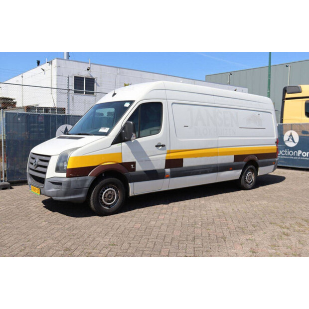 2010 Volkswagen CRAFTER-49154249