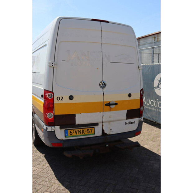 2010 Volkswagen CRAFTER-49154255