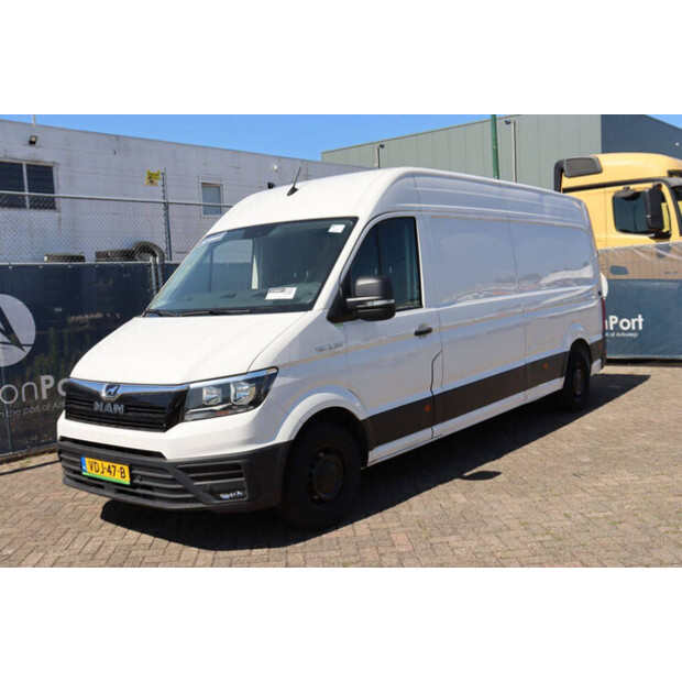 2019 MAN TGE-49154501