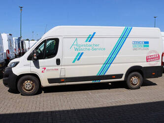 صورة ل المركبات التجارية فيات Ducato MAXI