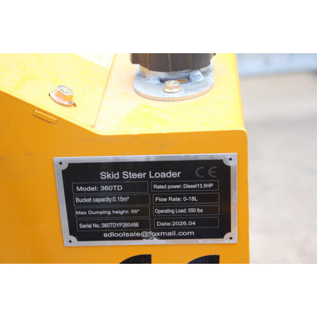 2026 PTO 360TD-49154626