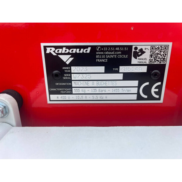2023 Rabaud Xyloflam 200/250 ET-49154740