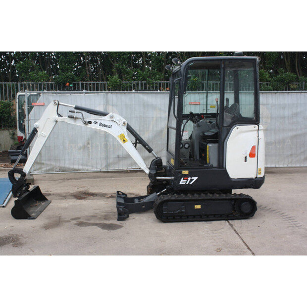 2019 BOBCAT E17-49154765