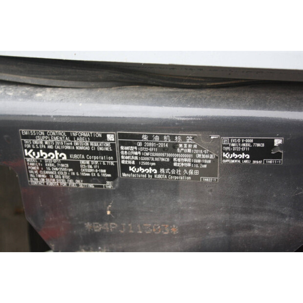 2019 BOBCAT E17-49154769