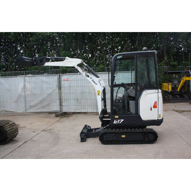 2019 BOBCAT E17-49154777