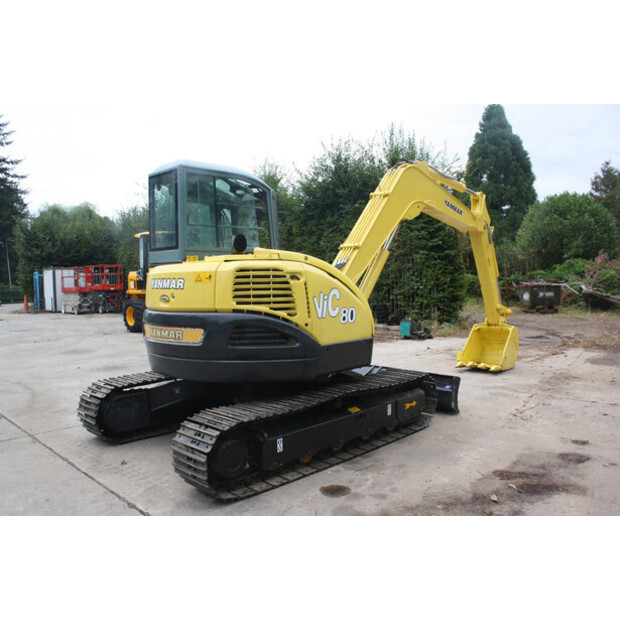 2014 يانمار VIO80-1A-49154784