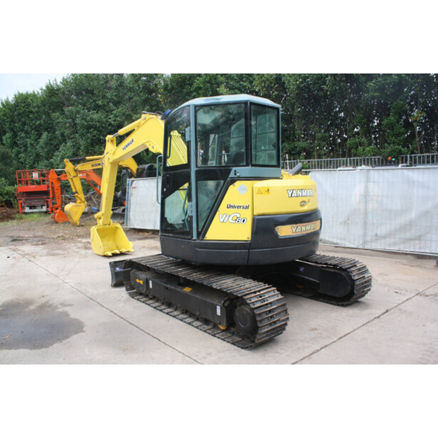 2014 يانمار VIO80-1A-49154786