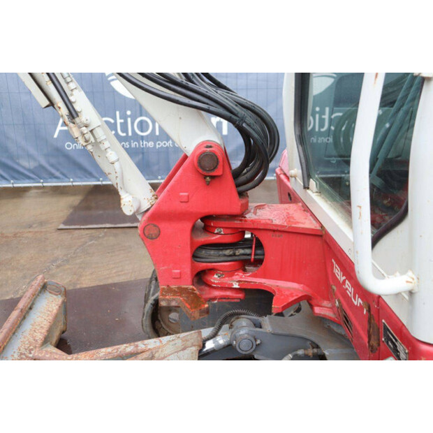 2017 TAKEUCHI TB230-49154809