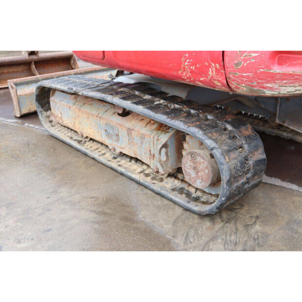 2017 TAKEUCHI TB230-49154813