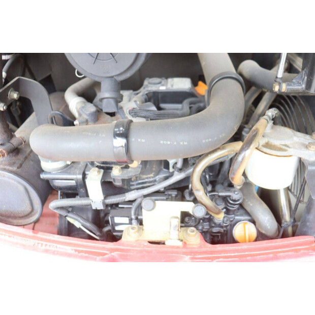 2017 TAKEUCHI TB230-49154817