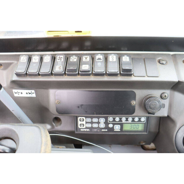 2017 TAKEUCHI TB230-49154824