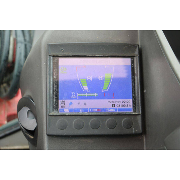 2017 TAKEUCHI TB230-49154825