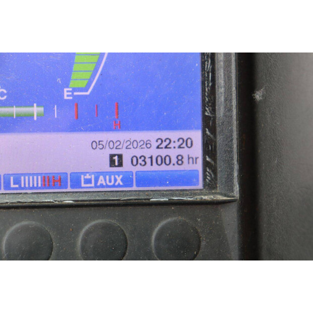2017 TAKEUCHI TB230-49154826