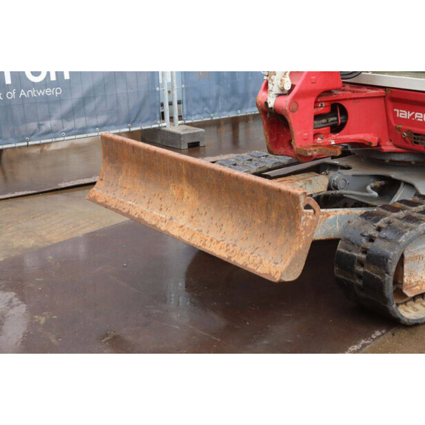 2017 TAKEUCHI TB230-49154831