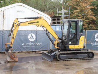 Image de 2021 YANMAR VIO57-6B