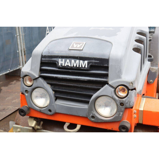 2017 HAMM HD 10C VV-49154881