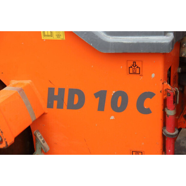 2017 HAMM HD 10C VV-49154887
