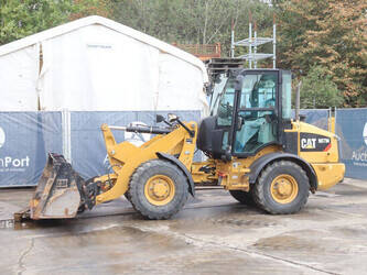 Image de CHARGEUSES SUR PNEUS 2016 Caterpillar 907M