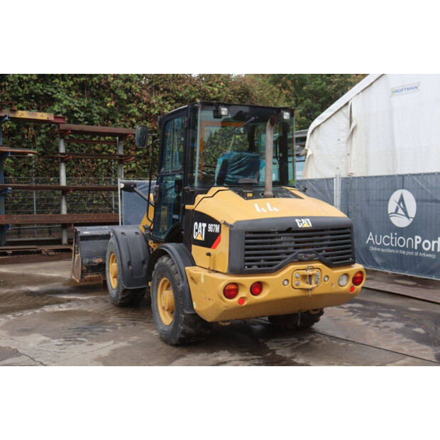 2016 Caterpillar 907M-49154910