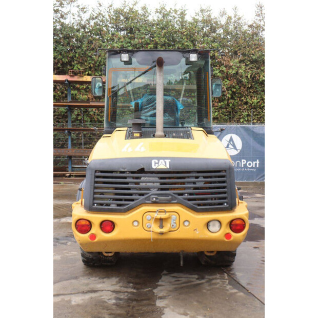 2016 Caterpillar 907M-49154911
