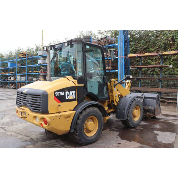 2016 Caterpillar 907M-49154912