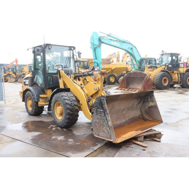 2016 Caterpillar 907M-49154913