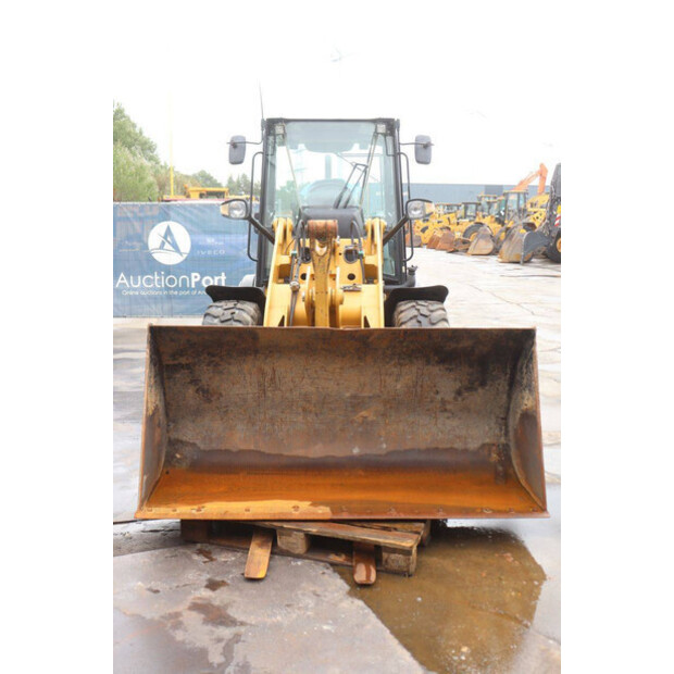 2016 Caterpillar 907M-49154914