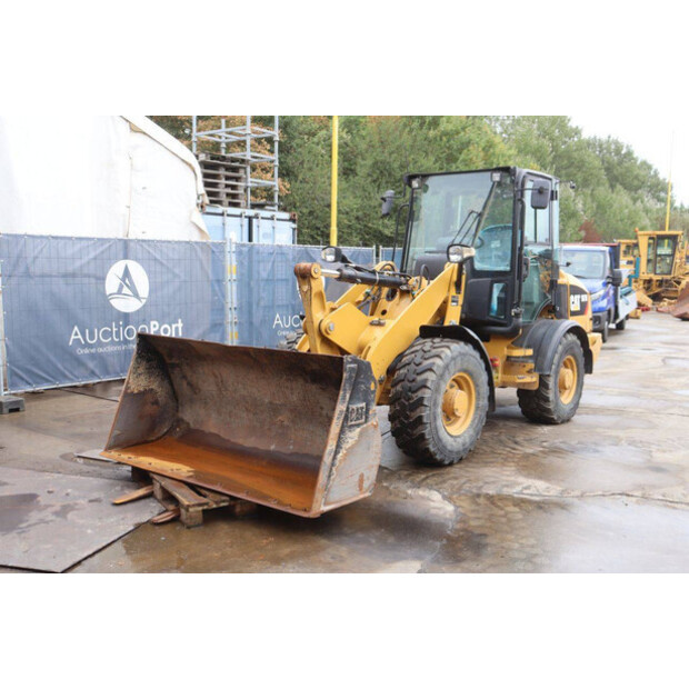 2016 Caterpillar 907M-49154915