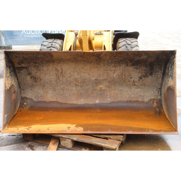 2016 Caterpillar 907M-49154916